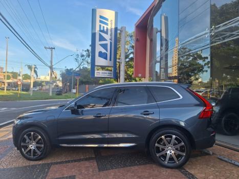 VOLVO XC60 2.0 16V 4P T8 HYBRID INSCRIPTION AWD GEARTRONIC AUTOMÁTICO, Foto 5 VOLVO XC60 2.0 16V 4P T8 HYBRID INSCRIPTION AWD GEARTRONIC AUTOMÁTICO, Foto 5