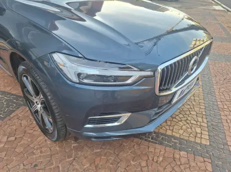 VOLVO XC60 2.0 16V 4P T8 HYBRID INSCRIPTION AWD GEARTRONIC AUTOMÁTICO, Foto 7 VOLVO XC60 2.0 16V 4P T8 HYBRID INSCRIPTION AWD GEARTRONIC AUTOMÁTICO, Foto 7