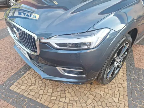 VOLVO XC60 2.0 16V 4P T8 HYBRID INSCRIPTION AWD GEARTRONIC AUTOMÁTICO, Foto 8 VOLVO XC60 2.0 16V 4P T8 HYBRID INSCRIPTION AWD GEARTRONIC AUTOMÁTICO, Foto 8