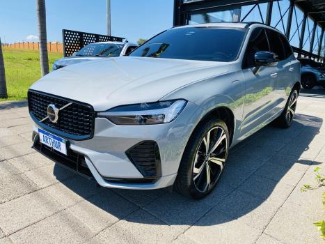 VOLVO XC60 2.0 16V 4P T8 RECHARGE H�BRIDO ULTIMATE DARK AWD TURBO GEARTRONIC AUTOM�TICO, Foto 1