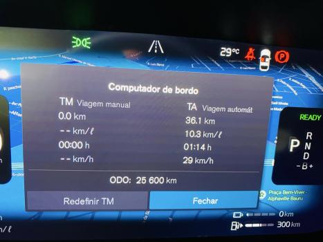 VOLVO XC60 2.0 16V 4P T8 RECHARGE H�BRIDO ULTIMATE DARK AWD TURBO GEARTRONIC AUTOM�TICO, Foto 5