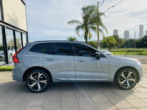 VOLVO XC60 2.0 16V 4P T8 RECHARGE H�BRIDO ULTIMATE DARK AWD TURBO GEARTRONIC AUTOM�TICO, Foto 9