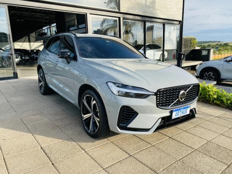 VOLVO XC60 2.0 16V 4P T8 RECHARGE H�BRIDO ULTIMATE DARK AWD TURBO GEARTRONIC AUTOM�TICO, Foto 14