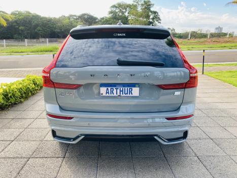 VOLVO XC60 2.0 16V 4P T8 RECHARGE H�BRIDO ULTIMATE DARK AWD TURBO GEARTRONIC AUTOM�TICO, Foto 16