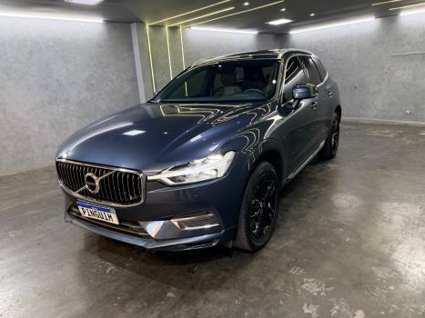 VOLVO XC60 2.0 16V 4P T8 HYBRID MOMENTUM AWD GEARTRONIC AUTOM�TICO, Foto 3