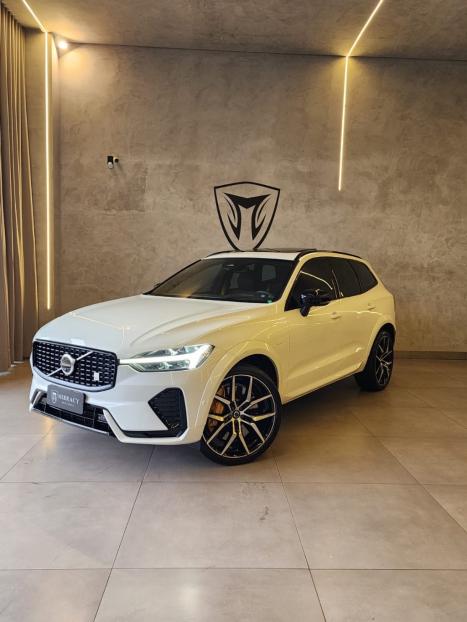 VOLVO XC60 2.0 16V 4P T8 RECHARGE H�BRIDO ULTIMATE DARK AWD TURBO GEARTRONIC AUTOM�TICO, Foto 1