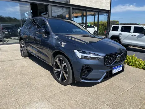 VOLVO XC60 2.0 16V 4P T8 HYBRID R-DESIGN AWD GEARTRONIC AUTOM�TICO, Foto 3