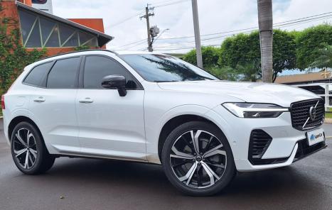 VOLVO XC60 2.0 16V 4P T8 RECHARGE HÍBRIDO ULTIMATE DARK AWD TURBO GEARTRONIC AUTOMÁTICO, Foto 3