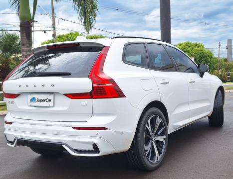VOLVO XC60 2.0 16V 4P T8 RECHARGE HÍBRIDO ULTIMATE DARK AWD TURBO GEARTRONIC AUTOMÁTICO, Foto 4