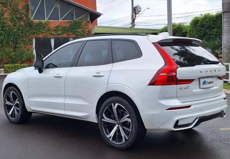 VOLVO XC60 2.0 16V 4P T8 RECHARGE HÍBRIDO ULTIMATE DARK AWD TURBO GEARTRONIC AUTOMÁTICO, Foto 6