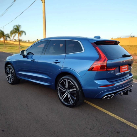 VOLVO XC60 2.0 4P T5 R DESIGN TURBO AUTOMTICO, Foto 2