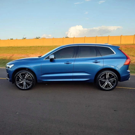 VOLVO XC60 2.0 4P T5 R DESIGN TURBO AUTOMTICO, Foto 3