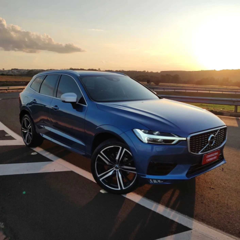 VOLVO XC60 2.0 4P T5 R DESIGN TURBO AUTOMTICO, Foto 4