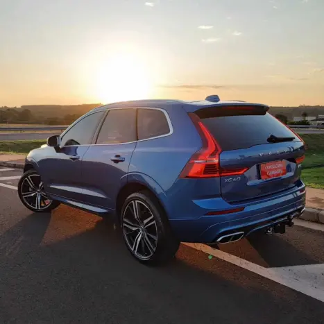 VOLVO XC60 2.0 4P T5 R DESIGN TURBO AUTOMTICO, Foto 5