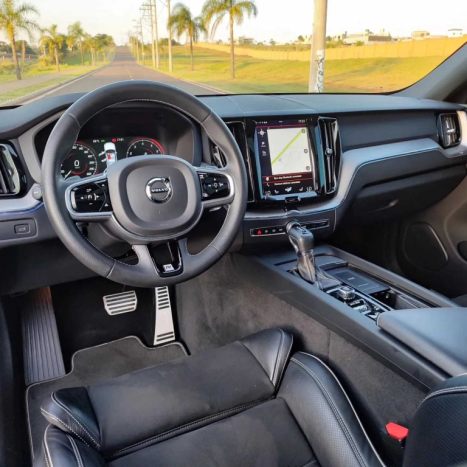 VOLVO XC60 2.0 4P T5 R DESIGN TURBO AUTOMTICO, Foto 6