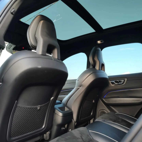 VOLVO XC60 2.0 4P T5 R DESIGN TURBO AUTOMTICO, Foto 9