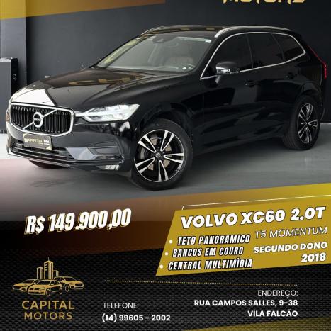 VOLVO XC60 2.0 4P T5 MOMENTUM TURBO AUTOM�TICO, Foto 1