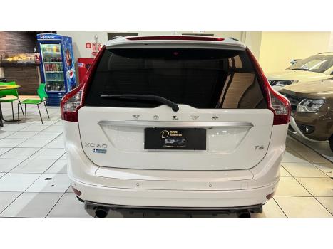VOLVO XC60 2.0 4P T6 R DESIGN TURBO AUTOMTICO, Foto 6