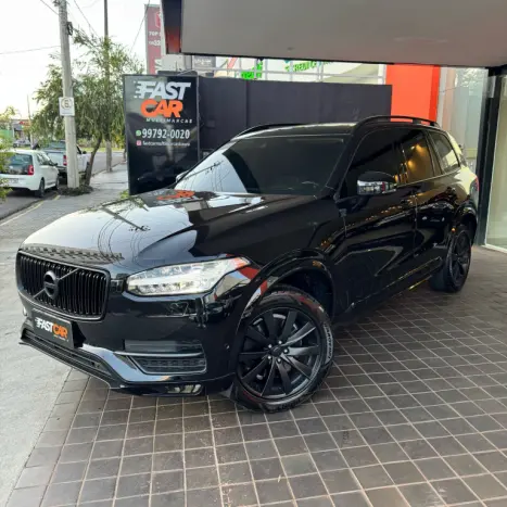 VOLVO XC90 2.0 4P MOMENTUM 4X4 TURBO AUTOMTICO, Foto 2