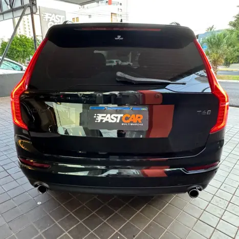 VOLVO XC90 2.0 4P MOMENTUM 4X4 TURBO AUTOMTICO, Foto 7