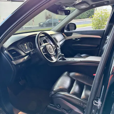 VOLVO XC90 2.0 4P MOMENTUM 4X4 TURBO AUTOMTICO, Foto 9