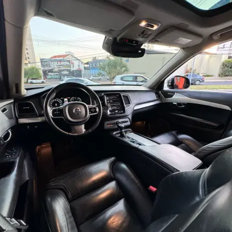 VOLVO XC90 2.0 4P MOMENTUM 4X4 TURBO AUTOMTICO, Foto 13
