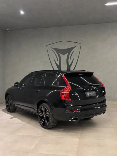VOLVO XC90 2.0 4P T8 HYBRID R-DESIGN AWD TURBO AUTOMÁTICO GEARTRONIC, Foto 3 VOLVO XC90 2.0 4P T8 HYBRID R-DESIGN AWD TURBO AUTOMÁTICO GEARTRONIC, Foto 3