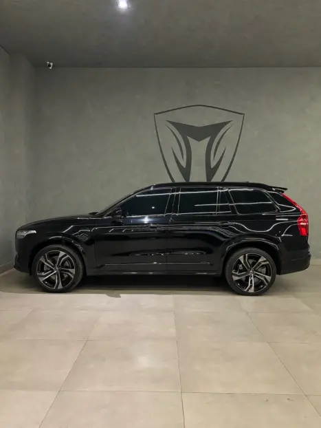 VOLVO XC90 2.0 4P T8 HYBRID R-DESIGN AWD TURBO AUTOMÁTICO GEARTRONIC, Foto 5 VOLVO XC90 2.0 4P T8 HYBRID R-DESIGN AWD TURBO AUTOMÁTICO GEARTRONIC, Foto 5