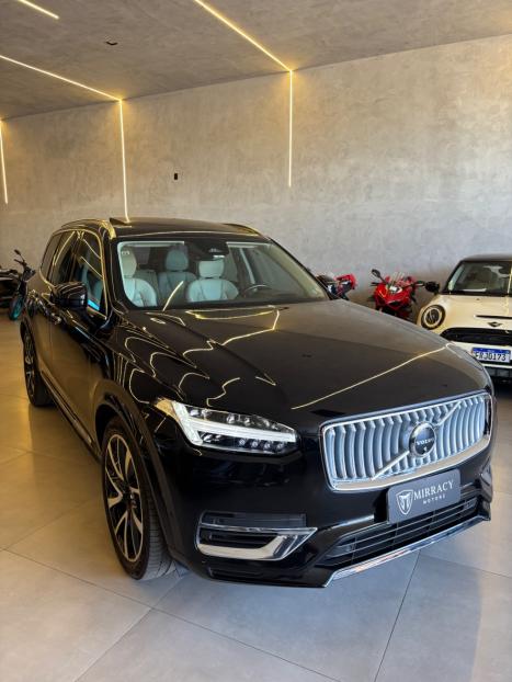 VOLVO XC90 2.0 4P T8 HYBRID ULTIMATE AWD TURBO AUTOMTICO GEARTRONIC, Foto 5