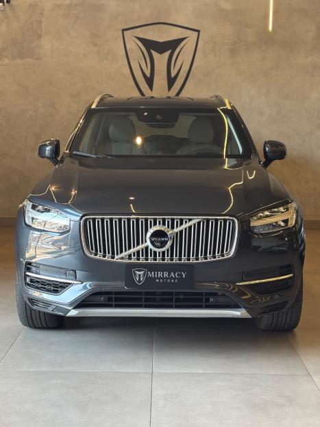 VOLVO XC90 2.0 4P T8 HYBRID INSCRIPTION AWD TURBO AUTOMTICO GEARTRONIC, Foto 2