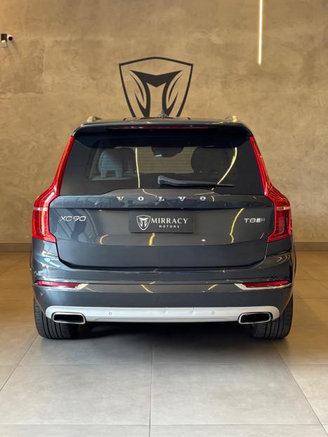VOLVO XC90 2.0 4P T8 HYBRID INSCRIPTION AWD TURBO AUTOMTICO GEARTRONIC, Foto 5