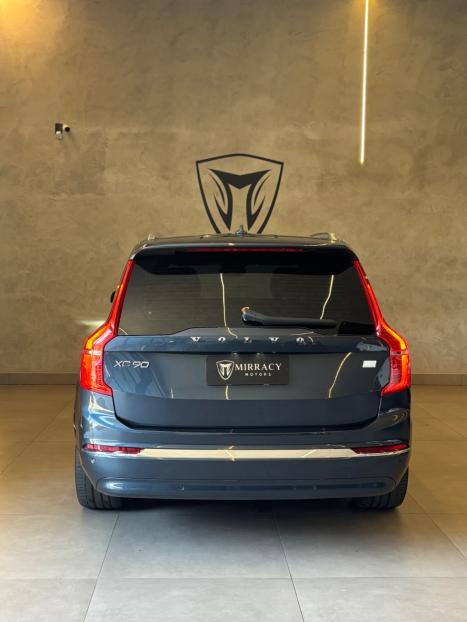 VOLVO XC90 2.0 4P T8 HYBRID ULTIMATE AWD TURBO AUTOMTICO GEARTRONIC, Foto 2