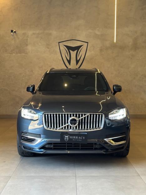 VOLVO XC90 2.0 4P T8 HYBRID ULTIMATE AWD TURBO AUTOMTICO GEARTRONIC, Foto 3