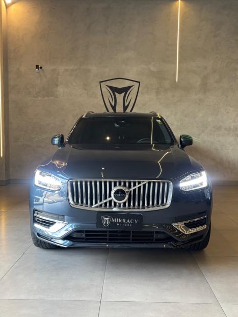 VOLVO XC90 2.0 4P T8 HYBRID INSCRIPTION AWD TURBO AUTOM�TICO GEARTRONIC, Foto 2