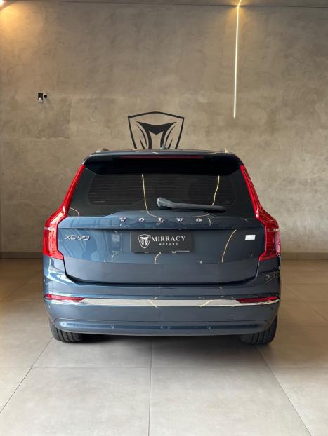 VOLVO XC90 2.0 4P T8 HYBRID INSCRIPTION AWD TURBO AUTOM�TICO GEARTRONIC, Foto 3