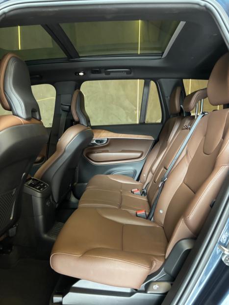 VOLVO XC90 2.0 4P T8 HYBRID INSCRIPTION AWD TURBO AUTOM�TICO GEARTRONIC, Foto 8