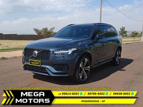 VOLVO XC90 2.0 4P T8 HYBRID R-DESIGN AWD TURBO AUTOM�TICO GEARTRONIC, Foto 3