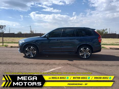 VOLVO XC90 2.0 4P T8 HYBRID R-DESIGN AWD TURBO AUTOM�TICO GEARTRONIC, Foto 4