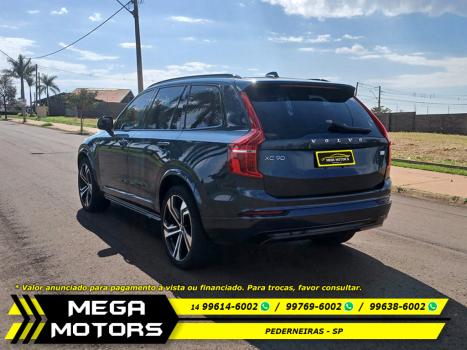 VOLVO XC90 2.0 4P T8 HYBRID R-DESIGN AWD TURBO AUTOM�TICO GEARTRONIC, Foto 5