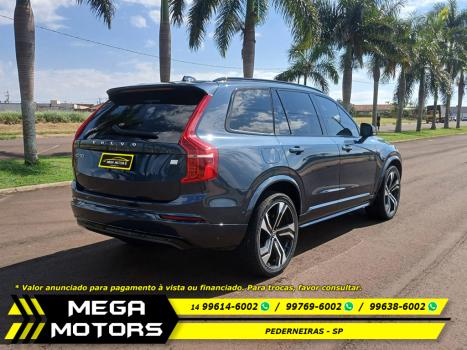 VOLVO XC90 2.0 4P T8 HYBRID R-DESIGN AWD TURBO AUTOM�TICO GEARTRONIC, Foto 7