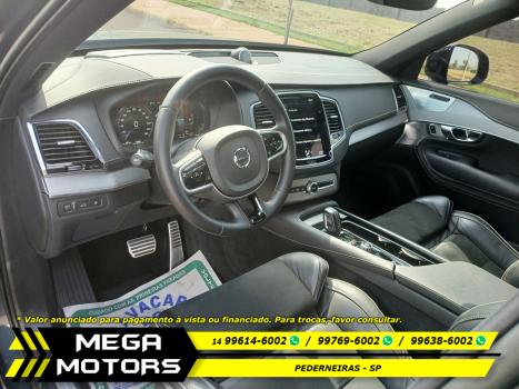 VOLVO XC90 2.0 4P T8 HYBRID R-DESIGN AWD TURBO AUTOM�TICO GEARTRONIC, Foto 9