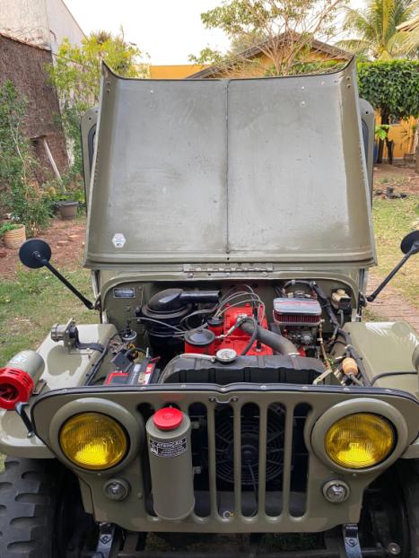 WILLYS Jeep CJ-5 MILITAR, Foto 25