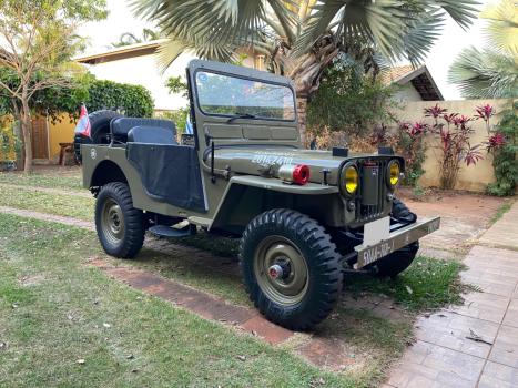 WILLYS Jeep CJ-5 MILITAR, Foto 1