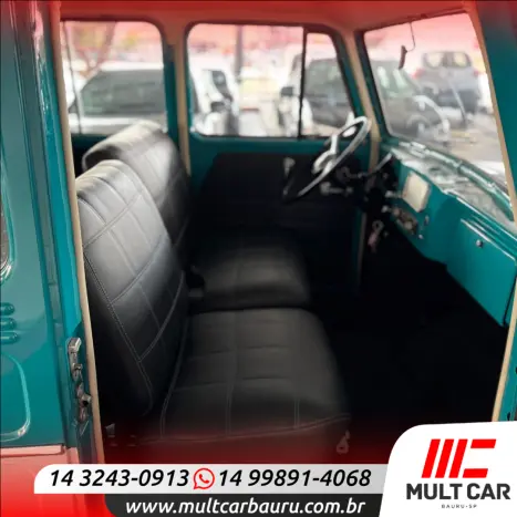 WILLYS Rural 3.0 6 CILINDROS, Foto 13
