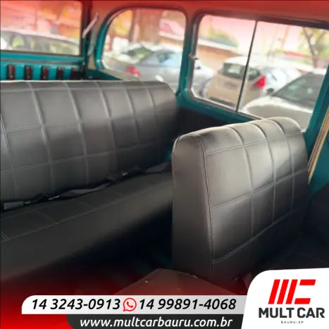 WILLYS Rural 3.0 6 CILINDROS, Foto 15