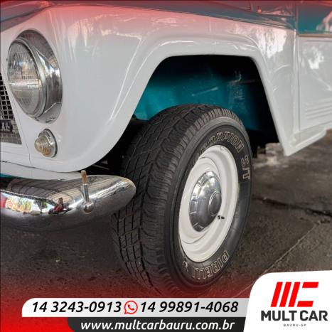 WILLYS Rural 3.0 6 CILINDROS, Foto 18