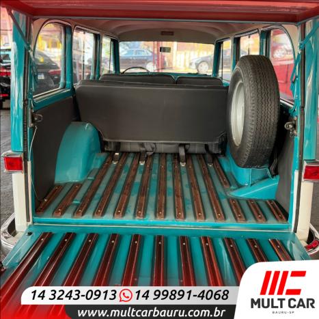 WILLYS Rural 3.0 6 CILINDROS, Foto 19