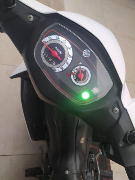 YAMAHA Crypton T 115 ED, Foto 2 YAMAHA Crypton T 115 ED, Foto 2