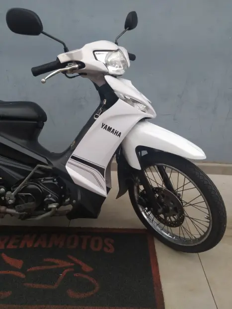 YAMAHA Crypton T 115 ED, Foto 3 YAMAHA Crypton T 115 ED, Foto 3