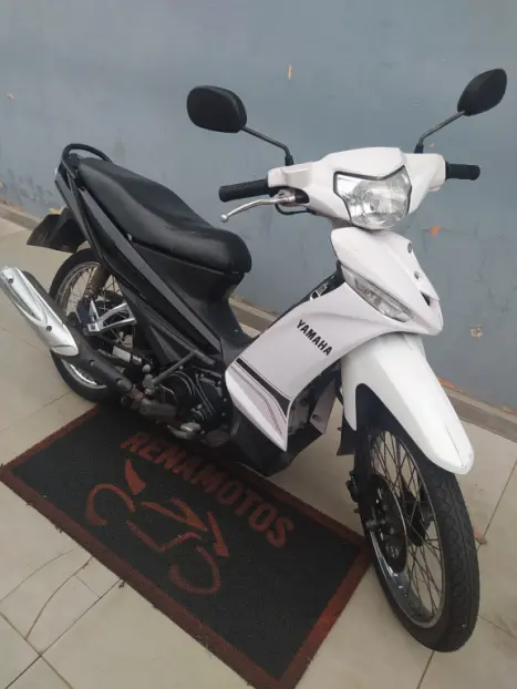 YAMAHA Crypton T 115 ED, Foto 4 YAMAHA Crypton T 115 ED, Foto 4